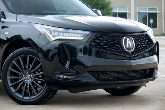 2022 Acura RDX SH-AWD w/ Advance w/ A-SPEC * 1-Owner * PANO ROOF