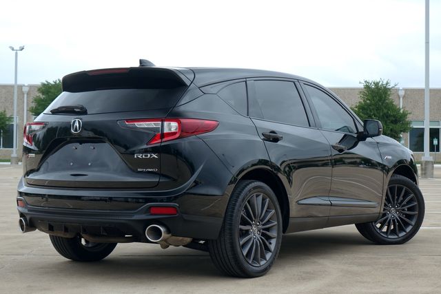 2022 Acura RDX SH-AWD w/ Advance w/ A-SPEC * 1-Owner * PANO ROOF