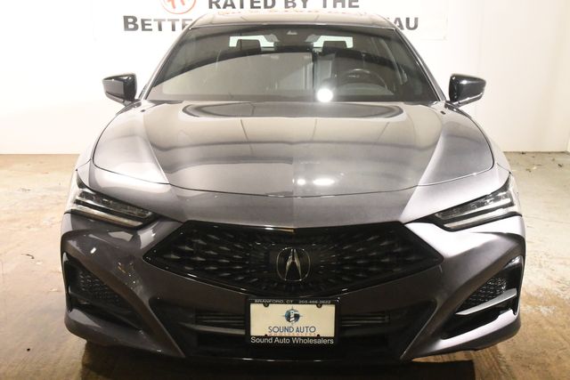2022 Acura TLX SH-AWD w/A-SPEC | Branford, CT | Sound Auto Wholesalers 2022 Acura TLX SH-AWD w/A-SPEC | Branford, CT | Sound Auto Wholesalers