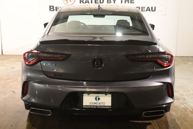2022 Acura TLX SH-AWD w/A-SPEC | Branford, CT | Sound Auto Wholesalers