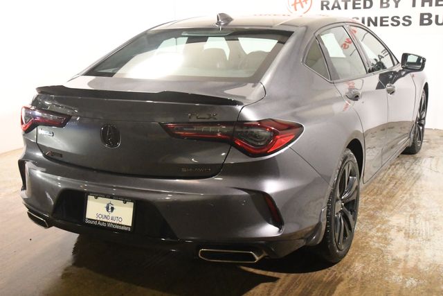 2022 Acura TLX SH-AWD w/A-SPEC | Branford, CT | Sound Auto Wholesalers