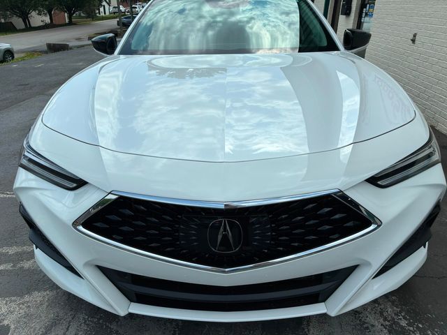 2022 Acura TLX w/Tech