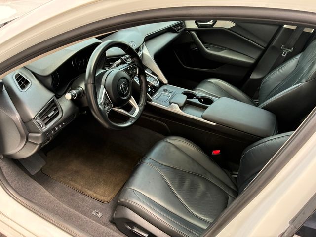 2022 Acura TLX w/Tech