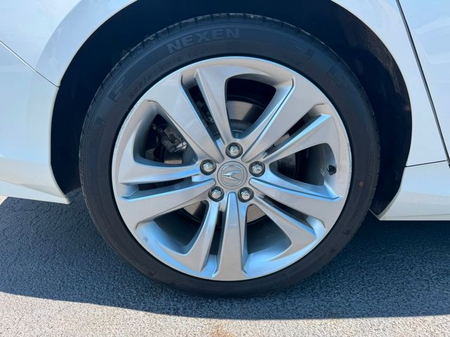 2022 Acura TLX w/Tech