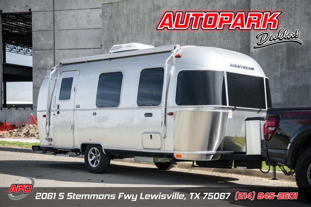 2022 Airstream 22FB Caravel