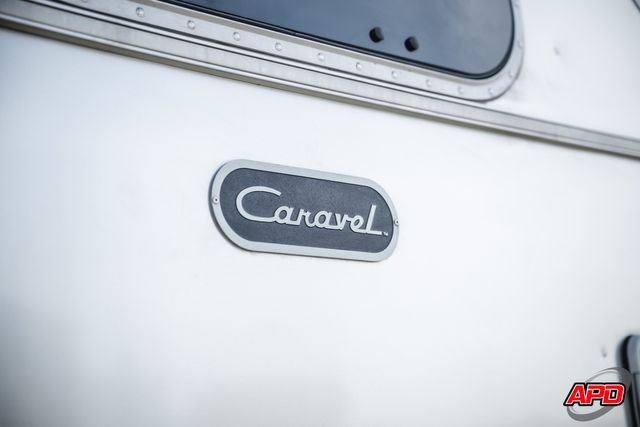 2022 Airstream 22FB Caravel