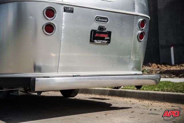 2022 Airstream 22FB Caravel 2022 Airstream 22FB Caravel