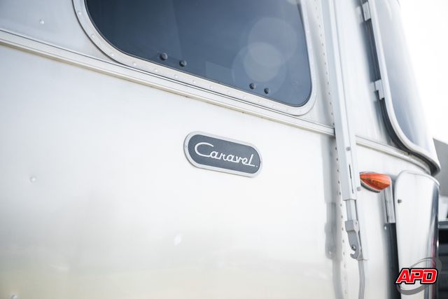 2022 Airstream 22FB Caravel