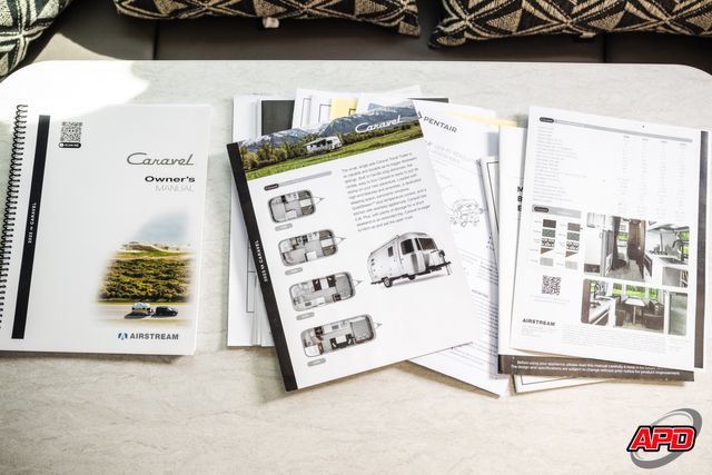 2022 Airstream 22FB Caravel 2022 Airstream 22FB Caravel