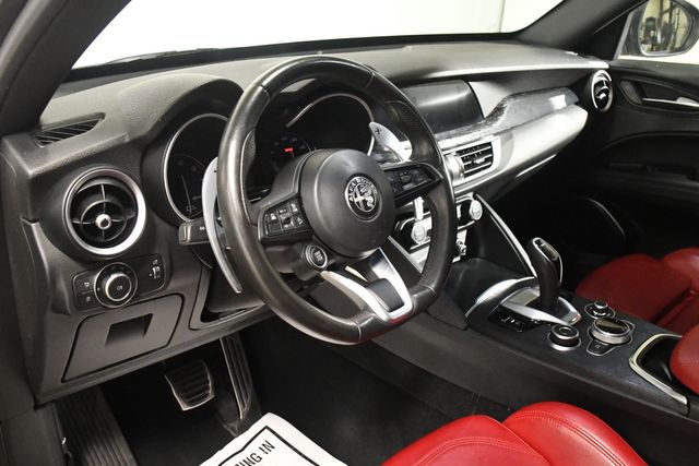 2022 Alfa Romeo Stelvio Sprint | Branford, CT | Sound Auto Wholesalers 2022 Alfa Romeo Stelvio Sprint | Branford, CT | Sound Auto Wholesalers