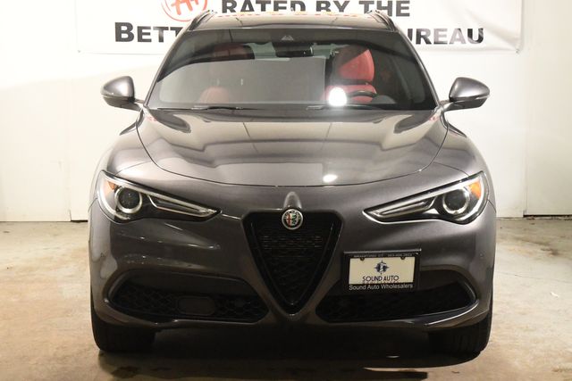 2022 Alfa Romeo Stelvio Sprint | Branford, CT | Sound Auto Wholesalers 2022 Alfa Romeo Stelvio Sprint | Branford, CT | Sound Auto Wholesalers