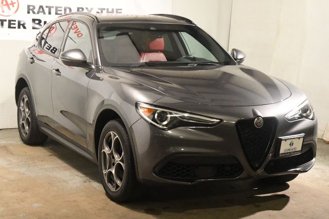2022 Alfa Romeo Stelvio Sprint | Branford, CT | Sound Auto Wholesalers 2022 Alfa Romeo Stelvio Sprint | Branford, CT | Sound Auto Wholesalers