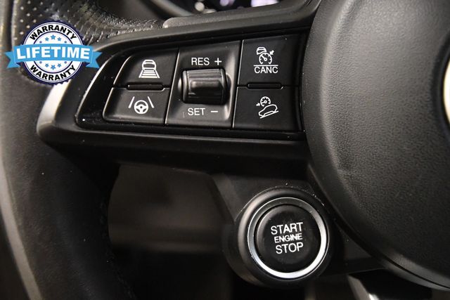 2022 Alfa Romeo Stelvio Ti AWD | Branford, CT | Sound Auto Wholesalers
