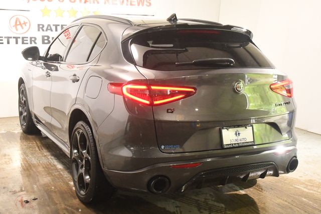2022 Alfa Romeo Stelvio Ti AWD | Branford, CT | Sound Auto Wholesalers