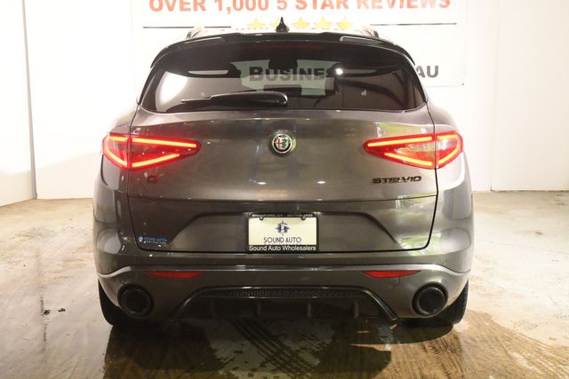 2022 Alfa Romeo Stelvio Ti AWD | Branford, CT | Sound Auto Wholesalers 2022 Alfa Romeo Stelvio Ti AWD | Branford, CT | Sound Auto Wholesalers