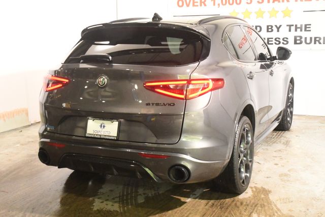 2022 Alfa Romeo Stelvio Ti AWD | Branford, CT | Sound Auto Wholesalers 2022 Alfa Romeo Stelvio Ti AWD | Branford, CT | Sound Auto Wholesalers