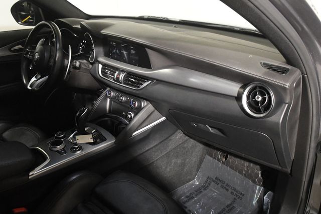 2022 Alfa Romeo Stelvio Ti AWD | Branford, CT | Sound Auto Wholesalers