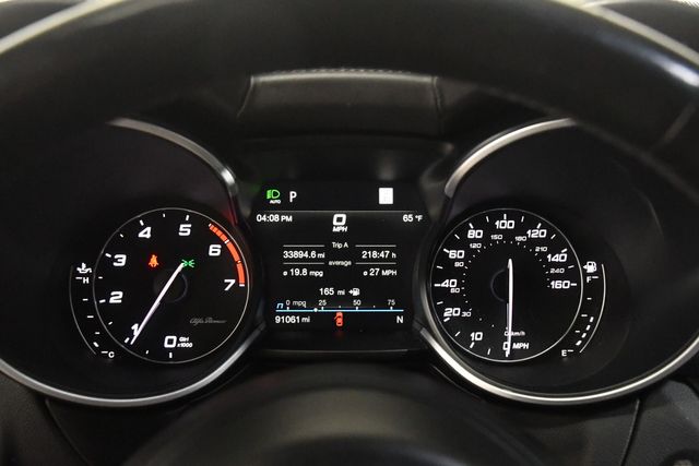 2022 Alfa Romeo Stelvio Ti AWD | Branford, CT | Sound Auto Wholesalers
