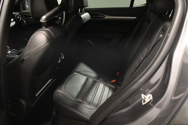 2022 Alfa Romeo Stelvio Ti AWD | Branford, CT | Sound Auto Wholesalers