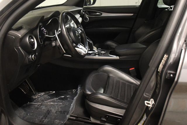 2022 Alfa Romeo Stelvio Ti AWD | Branford, CT | Sound Auto Wholesalers