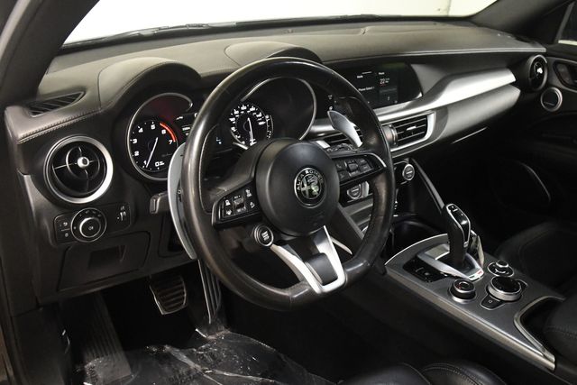 2022 Alfa Romeo Stelvio Ti AWD | Branford, CT | Sound Auto Wholesalers 2022 Alfa Romeo Stelvio Ti AWD | Branford, CT | Sound Auto Wholesalers