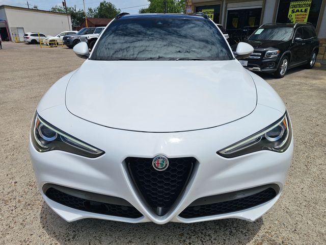 2022 Alfa Romeo Stelvio Sprint | Brownsville TX | English Motors