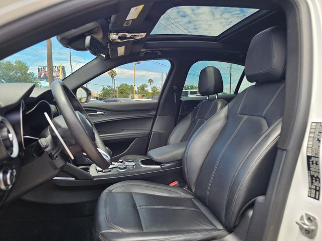 2022 Alfa Romeo Stelvio Sprint | Brownsville TX | English Motors 2022 Alfa Romeo Stelvio Sprint | Brownsville TX | English Motors