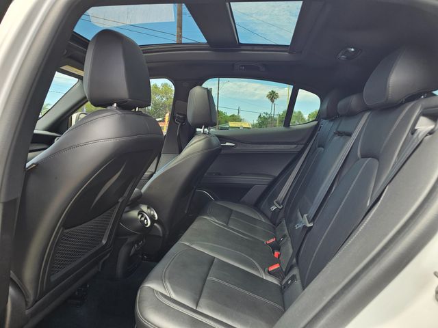 2022 Alfa Romeo Stelvio Sprint | Brownsville TX | English Motors 2022 Alfa Romeo Stelvio Sprint | Brownsville TX | English Motors