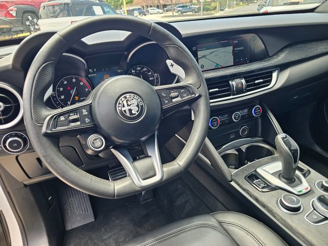 2022 Alfa Romeo Stelvio Sprint | Brownsville TX | English Motors