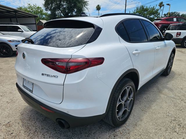 2022 Alfa Romeo Stelvio Sprint | Brownsville TX | English Motors