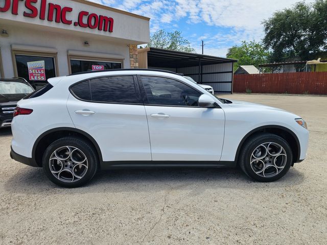2022 Alfa Romeo Stelvio Sprint | Brownsville TX | English Motors