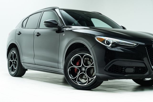 2022 Alfa Romeo Stelvio Ti awd | Carrollton, TX | Texas Hot Rides 2022 Alfa Romeo Stelvio Ti awd | Carrollton, TX | Texas Hot Rides