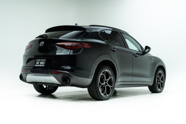 2022 Alfa Romeo Stelvio Ti awd | Carrollton, TX | Texas Hot Rides 2022 Alfa Romeo Stelvio Ti awd | Carrollton, TX | Texas Hot Rides