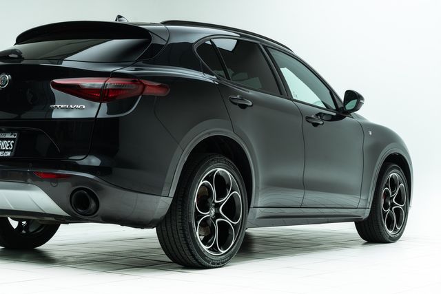 2022 Alfa Romeo Stelvio Ti awd | Carrollton, TX | Texas Hot Rides