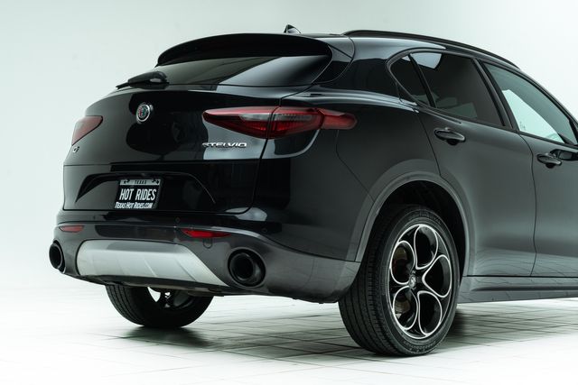 2022 Alfa Romeo Stelvio Ti awd | Carrollton, TX | Texas Hot Rides 2022 Alfa Romeo Stelvio Ti awd | Carrollton, TX | Texas Hot Rides
