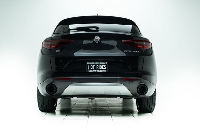 2022 Alfa Romeo Stelvio Ti awd | Carrollton, TX | Texas Hot Rides 2022 Alfa Romeo Stelvio Ti awd | Carrollton, TX | Texas Hot Rides