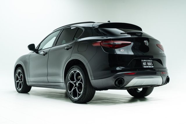 2022 Alfa Romeo Stelvio Ti awd | Carrollton, TX | Texas Hot Rides