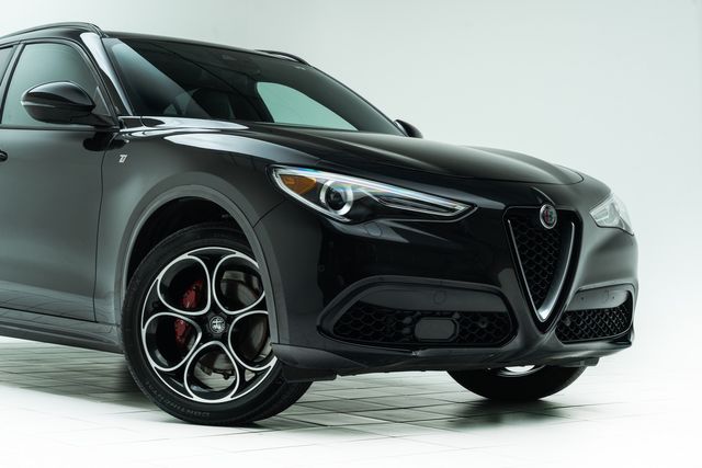 2022 Alfa Romeo Stelvio Ti awd | Carrollton, TX | Texas Hot Rides