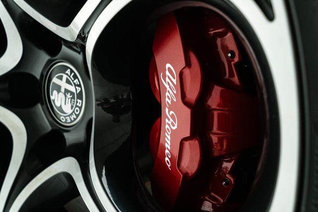 2022 Alfa Romeo Stelvio Ti awd | Carrollton, TX | Texas Hot Rides