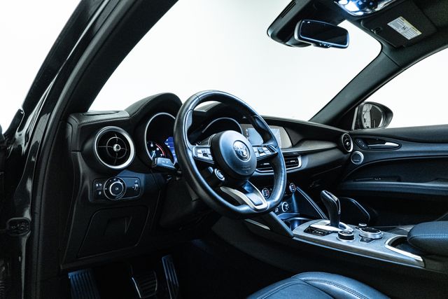 2022 Alfa Romeo Stelvio Ti awd | Carrollton, TX | Texas Hot Rides 2022 Alfa Romeo Stelvio Ti awd | Carrollton, TX | Texas Hot Rides