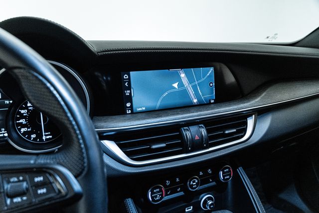 2022 Alfa Romeo Stelvio Ti awd | Carrollton, TX | Texas Hot Rides