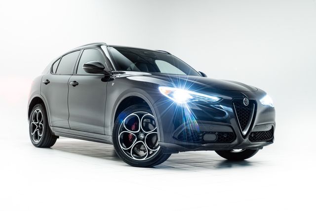 2022 Alfa Romeo Stelvio Ti awd | Carrollton, TX | Texas Hot Rides 2022 Alfa Romeo Stelvio Ti awd | Carrollton, TX | Texas Hot Rides