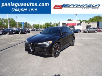 2022 Alfa Romeo Stelvio Ti | Dalton, GA | Paniagua Auto Mall 