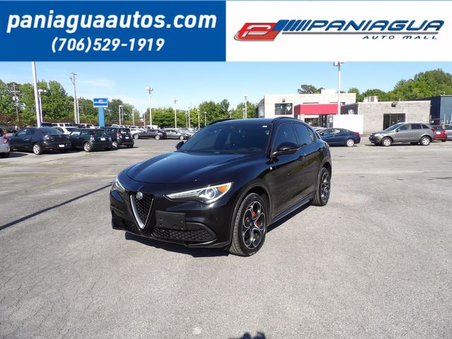 2022 Alfa Romeo Stelvio Ti | Dalton, GA | Paniagua Auto Mall 