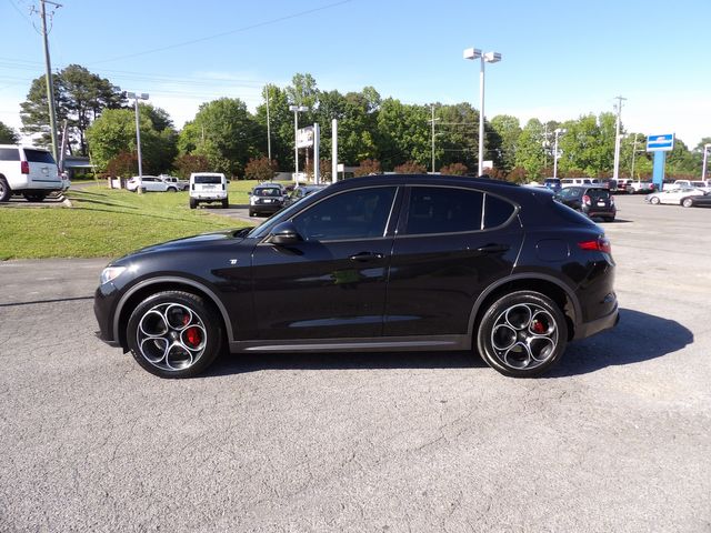 2022 Alfa Romeo Stelvio Ti | Dalton, GA | Paniagua Auto Mall 2022 Alfa Romeo Stelvio Ti | Dalton, GA | Paniagua Auto Mall