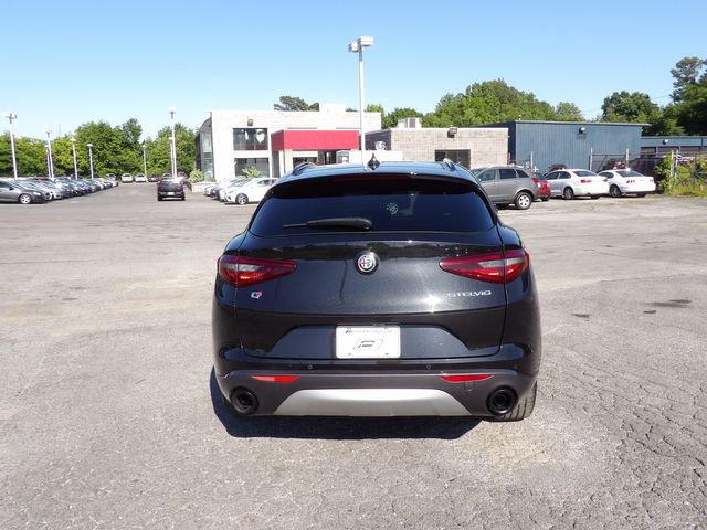 2022 Alfa Romeo Stelvio Ti | Dalton, GA | Paniagua Auto Mall 