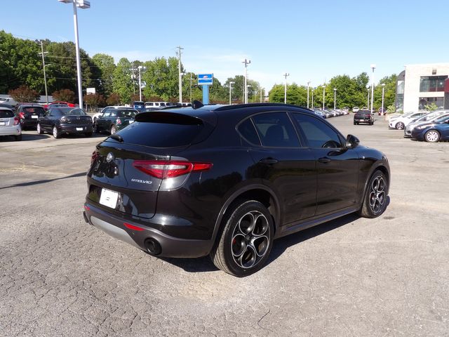 2022 Alfa Romeo Stelvio Ti | Dalton, GA | Paniagua Auto Mall 