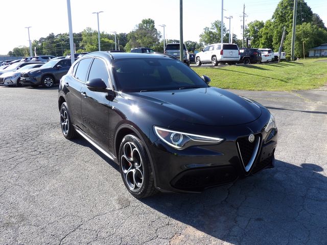 2022 Alfa Romeo Stelvio Ti | Dalton, GA | Paniagua Auto Mall 