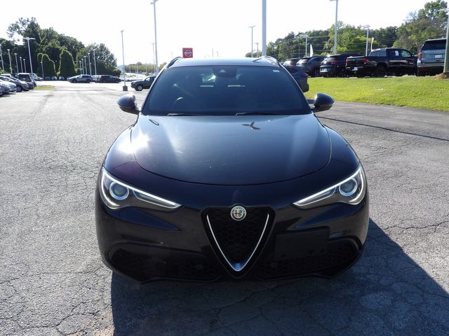 2022 Alfa Romeo Stelvio Ti | Dalton, GA | Paniagua Auto Mall 