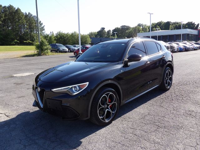 2022 Alfa Romeo Stelvio Ti | Dalton, GA | Paniagua Auto Mall 